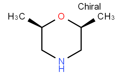 cis-2,6-Dimethylmorpholine