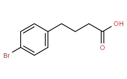 4-(4-bromophenyl)butanoic acid