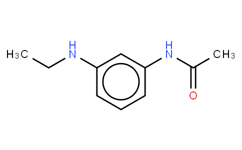 3-N-Ethylaminoacetanilide