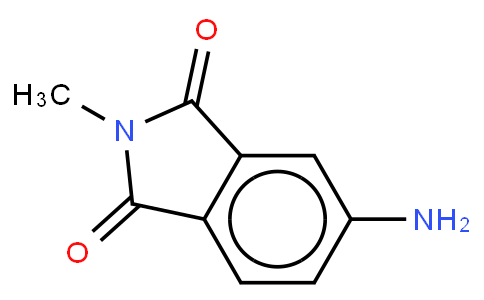 4-氨基-N-甲基邻苯二甲酰亚胺