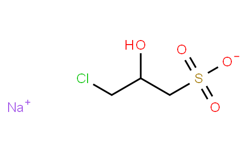 3-氯-2-羟基丙基磺酸钠