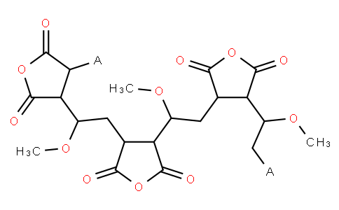 (Polymethylvinylether/Maleic Anhydride) Copolymer