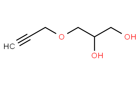 3-Prop-2-ynoxypropane-1,2-diol