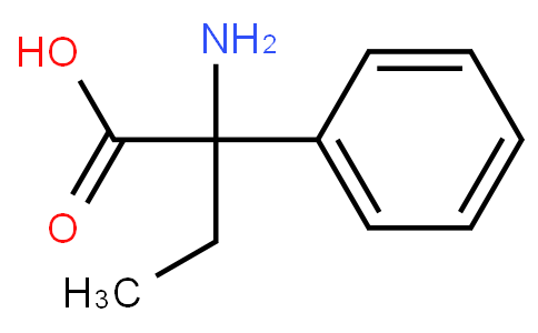 2-AMINO-2-PHENYLBUTYRIC ACID