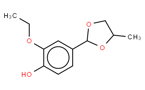 Ethyl Vanillin Propylene Glycol Acetal