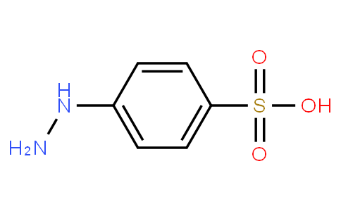 4-Hydrazinobenzenesulfonic acid