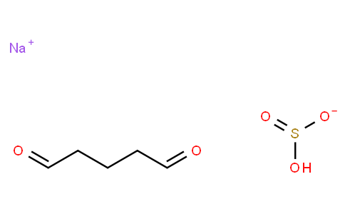 Glutaraldehyde Sodium Bisulfite Addition Compound