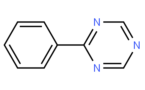 1,3,5-Triazine, 2-phenyl- (9CI)