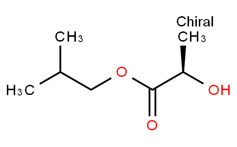 (R)-乳酸异丁酯