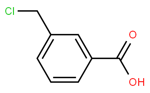 3-(Chloromethyl)benzoic acid