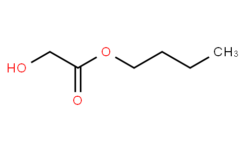 Butyl hydroxyacetate