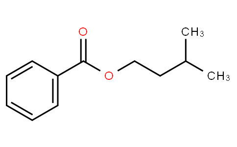 Isoamyl benzoate