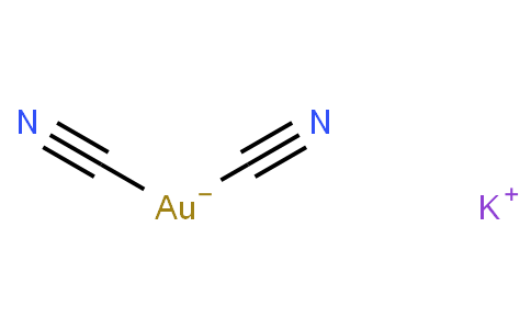 Potassium dicyanoaurate