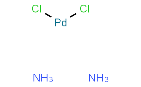 Dichlorodiamminepalladium