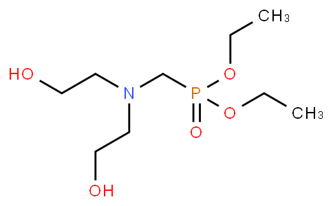 N,N-双(2-羟乙基)氨基亚甲基膦酸二乙酯