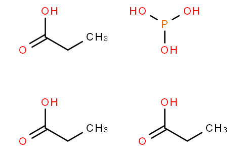 Phosphite tripropionate