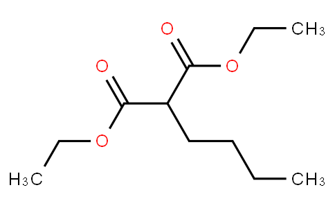 Diethyl monobutylmalonate