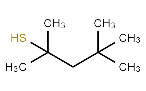2,4,4-Trimethyl-2-pentanethiol