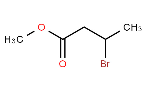 Methyl 3-bromobutyrate