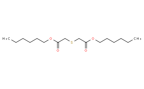 Dihexyl 2,2'-thiodiacetate