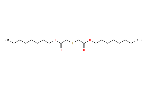 Dioctyl 2,2'-thiodiacetate