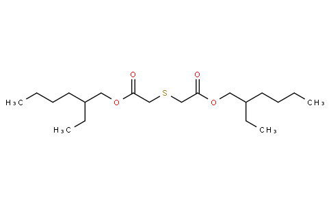 Di (2-ethylhexyl) 2,2'-thiodiacetate