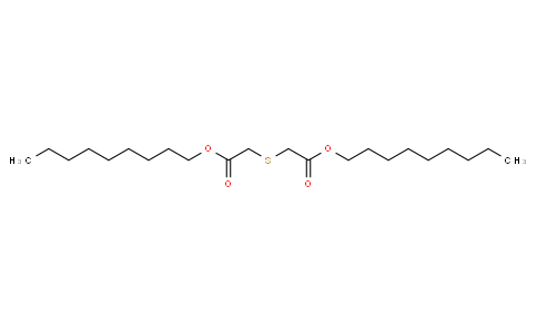 Dinonyl 2,2'-thiodiacetate