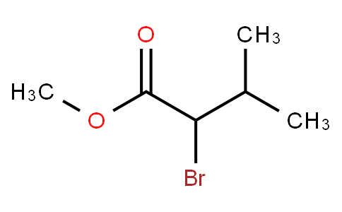    Methyl -2-Bromoisovalerate