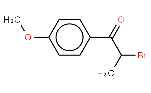 4-methoxy-beta-bromopropiophenone