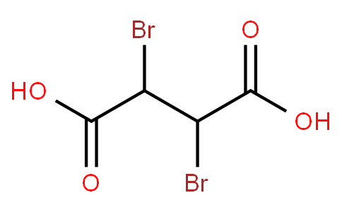 2,3-dibromo-Butanedioic acid