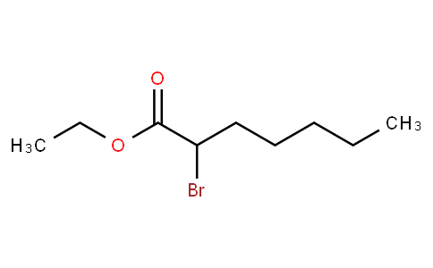 Ethyl 2-bromoheptanoate