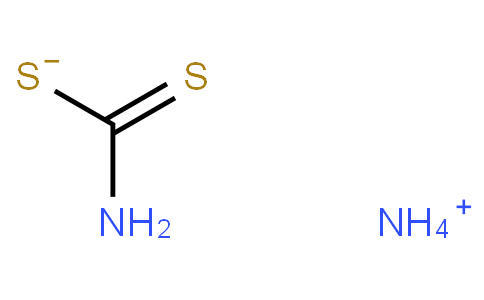 Ammonium dithiocarbamate