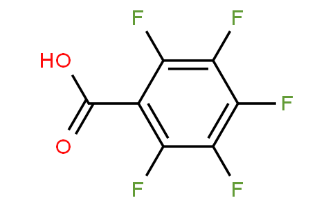 pentafluorobenzoic acid