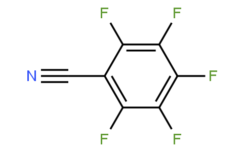 pentafluorobenzonitrile