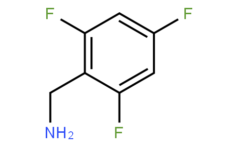 2,4,6-Trifluorobenzylamine