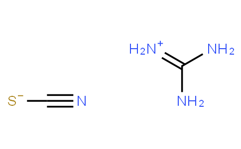 Guanidinium thiocyanate