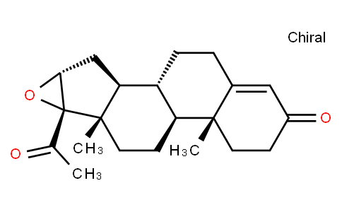 16,17-环氧黄体酮