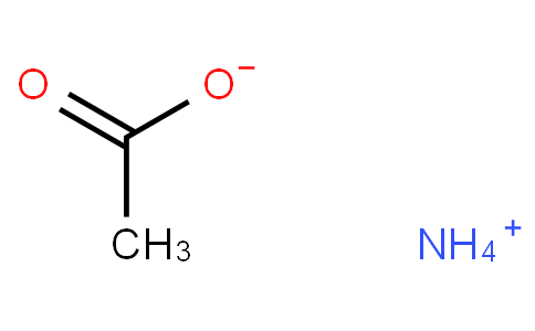 Ammonium acetate