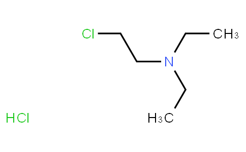 2-Diethylaminoethylchloride hydrochloride