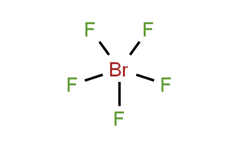 Bromine Pentafluoride