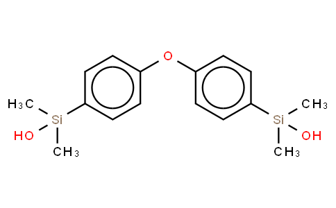 4，4’-bis (dimethylhydroxysilyl)phenyl