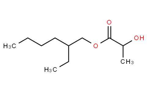 2-ethyl hexyl lactate