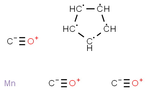 tricarbonyl(η-cyclopentadienyl)manganese