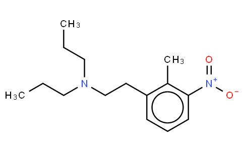2-甲基-3-硝基-N,N-二正丙基苯乙胺