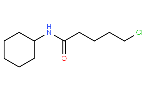 N-Cyclohexyl-5-chlorovaleramide