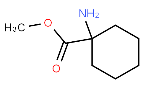 Methyl-1-aminocyclohexane carboxylate