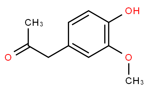 4-Hydroxy-3-Methoxyphenylacetone