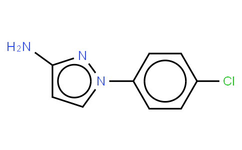 1-(4-氯苯基)-1氢-吡唑-3-胺