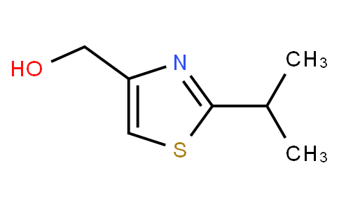 4-(Hydroxymethyl)-2-isopropylthiazole