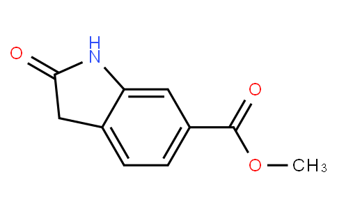Methyl 2-Oxoindoline-6-carboxylate